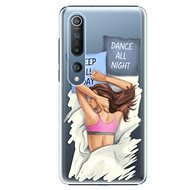 iSaprio Dance and Sleep for Xiaomi Mi 10/Mi 10 Pro - Phone Cover