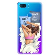 iSaprio Dance and Sleep for Xiaomi Mi 8 Lite - Phone Cover