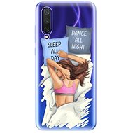 iSaprio Dance and Sleep for Xiaomi Mi 9 Lite - Phone Cover