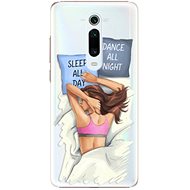 iSaprio Dance and Sleep for Xiaomi Mi 9T Pro - Phone Cover