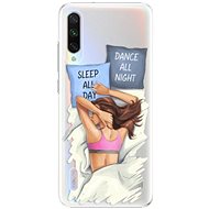 iSaprio Dance and Sleep for Xiaomi Mi A3 - Phone Cover
