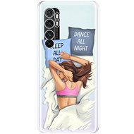 iSaprio Dance and Sleep for Xiaomi Mi Note 10 Lite - Phone Cover