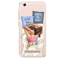 iSaprio Dance and Sleep for Xiaomi Redmi 4A - Phone Cover