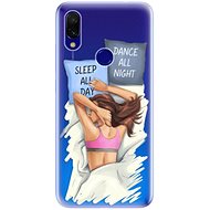 iSaprio Dance and Sleep for Xiaomi Redmi 7 - Phone Cover