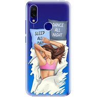 iSaprio Dance and Sleep for Xiaomi Redmi 7A - Phone Cover