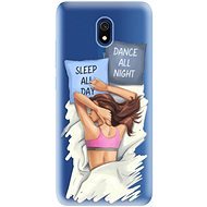 iSaprio Dance and Sleep for Xiaomi Redmi 8A - Phone Cover
