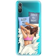iSaprio Dance and Sleep for Xiaomi Redmi 9A - Phone Cover