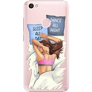 iSaprio Dance and Sleep for Xiaomi Redmi Note 5A - Phone Cover