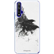 iSaprio Dark Bird 01 for Honor 20 - Phone Cover