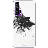 iSaprio Dark Bird 01 for Honor 20 Pro - Phone Cover