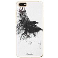 iSaprio Dark Bird 01 for Honor 7S - Phone Cover