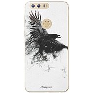iSaprio Dark Bird 01 for Honor 8 - Phone Cover