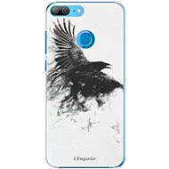iSaprio Dark Bird 01 for Honor 9 Lite - Phone Cover