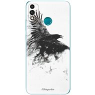 iSaprio Dark Bird 01 for Honor 9X Lite - Phone Cover