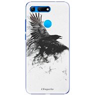 iSaprio Dark Bird 01 for Honor View 20 - Phone Cover
