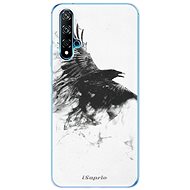 iSaprio Dark Bird 01 for Huawei Nova 5T - Phone Cover