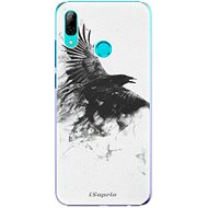 iSaprio Dark Bird 01 for Huawei P Smart 2019 - Phone Cover