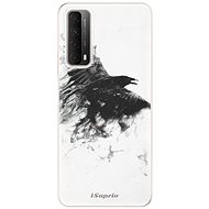 iSaprio Dark Bird 01 for Huawei P Smart 2021 - Phone Cover