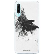 iSaprio Dark Bird 01 for Huawei P Smart Pro - Phone Cover