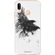iSaprio Dark Bird 01 for Huawei P20 Lite - Phone Cover