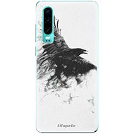 iSaprio Dark Bird 01 for Huawei P30 - Phone Cover