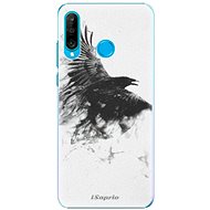 iSaprio Dark Bird 01 for Huawei P30 Lite - Phone Cover