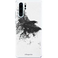 iSaprio Dark Bird 01 for Huawei P30 Pro - Phone Cover