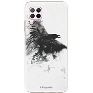iSaprio Dark Bird 01 for Huawei P40 Lite - Phone Cover