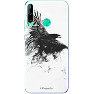 iSaprio Dark Bird 01 for Huawei P40 Lite E - Phone Cover