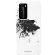 iSaprio Dark Bird 01 for Huawei P40 Pro - Phone Cover