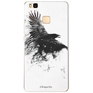 iSaprio Dark Bird 01 for Huawei P9 Lite - Phone Cover