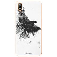 iSaprio Dark Bird 01 for Huawei Y5 2019 - Phone Cover