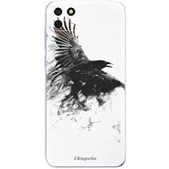 iSaprio Dark Bird 01 for Huawei Y5p - Phone Cover