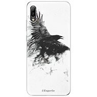 iSaprio Dark Bird 01 na Huawei Y6 2019 - Kryt na mobil
