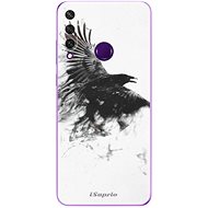 iSaprio Dark Bird 01 for Huawei Y6p - Phone Cover