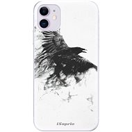 iSaprio Dark Bird 01 for iPhone 11 - Phone Cover