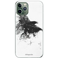 iSaprio Dark Bird 01 for iPhone 11 Pro - Phone Cover