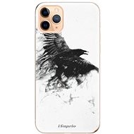 iSaprio Dark Bird 01 for iPhone 11 Pro Max - Phone Cover