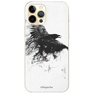 iSaprio Dark Bird 01 for iPhone 12 Pro - Phone Cover