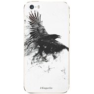 iSaprio Dark Bird 01 for iPhone 5/5S/SE - Phone Cover