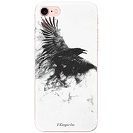 iSaprio Dark Bird 01 for iPhone 7/ 8/ SE 2020/ SE 2022 - Phone Cover