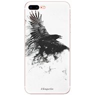 iSaprio Dark Bird 01 for iPhone 7 Plus/8 Plus - Phone Cover