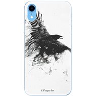 iSaprio Dark Bird 01 for iPhone Xr - Phone Cover