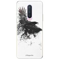 iSaprio Dark Bird 01 for OnePlus 8 - Phone Cover