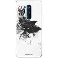 iSaprio Dark Bird 01 for OnePlus 8 Pro - Phone Cover