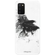 iSaprio Dark Bird 01 for Samsung Galaxy A02s - Phone Cover
