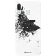 iSaprio Dark Bird 01 for Samsung Galaxy A20e - Phone Cover