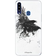 iSaprio Dark Bird 01 for Samsung Galaxy A20s - Phone Cover