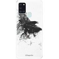 iSaprio Dark Bird 01 for Samsung Galaxy A21s - Phone Cover