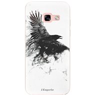 iSaprio Dark Bird 01 for Samsung Galaxy A3 2017 - Phone Cover